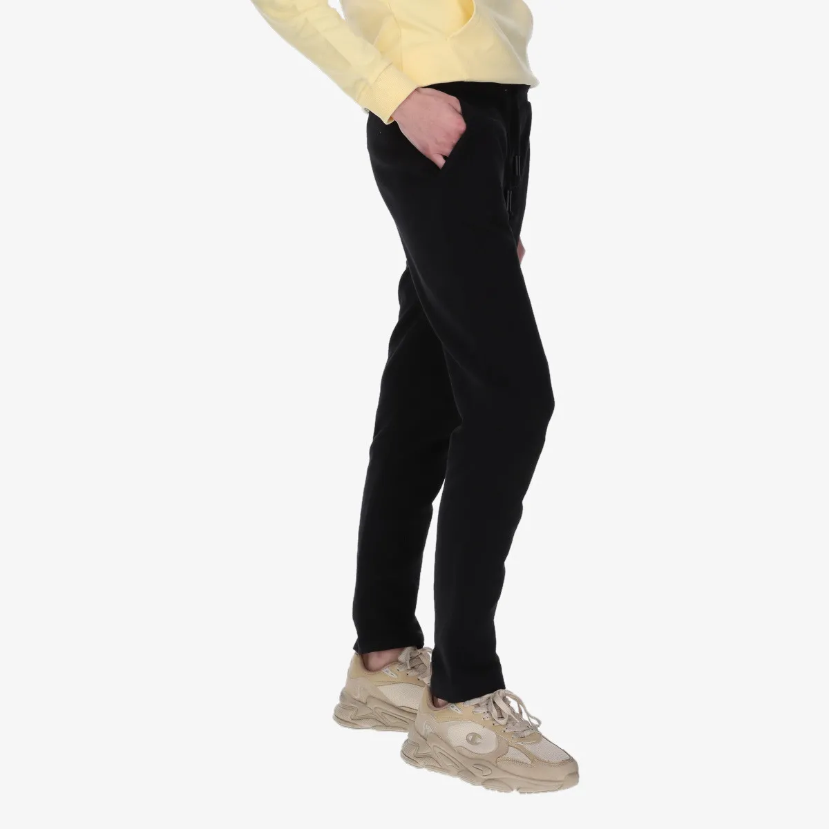 ELLESSE Donji deo trenerke Open Hem
