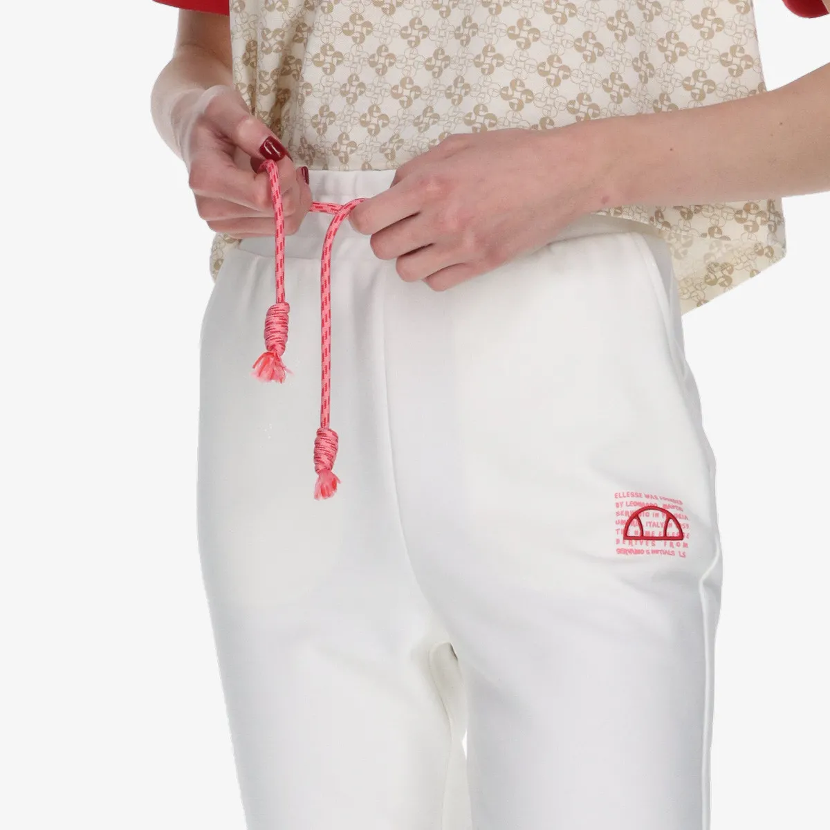ELLESSE Donji deo trenerke Ladies