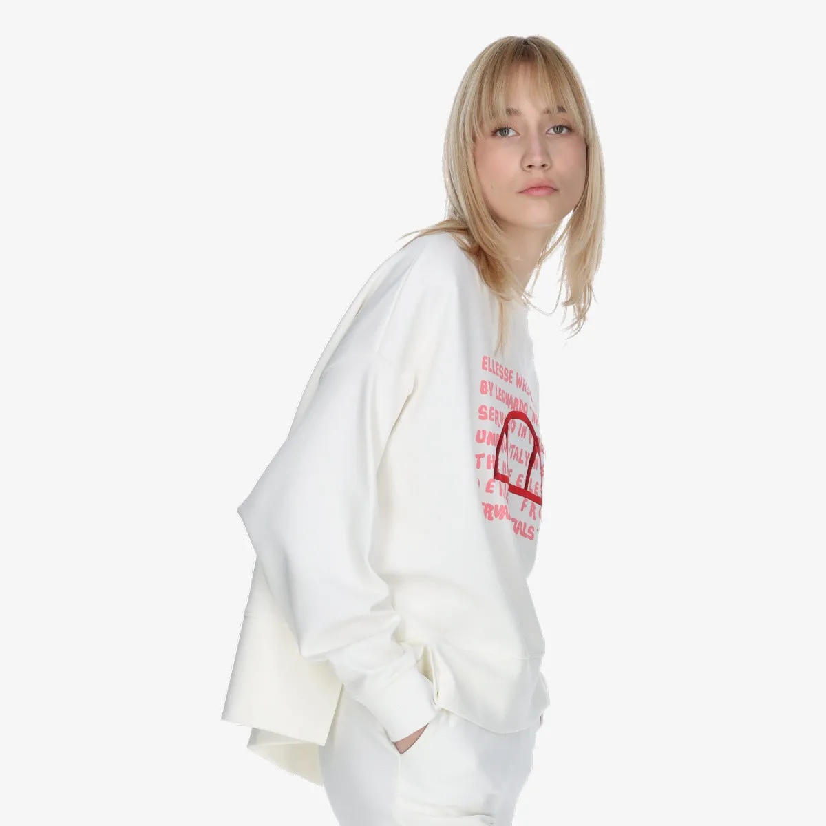 ELLESSE Dukserica Ladies