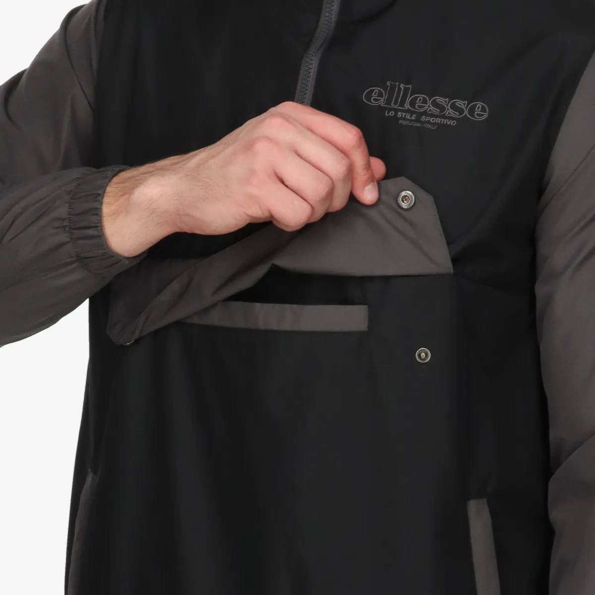 ELLESSE Jakna Mens