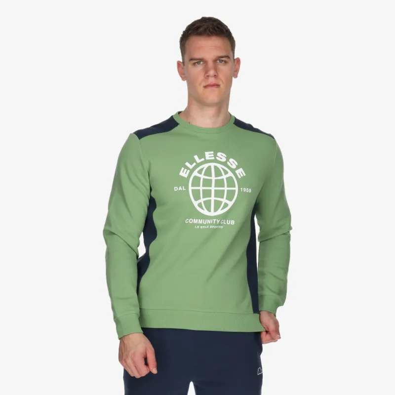 ELLESSE Dukserica Mens