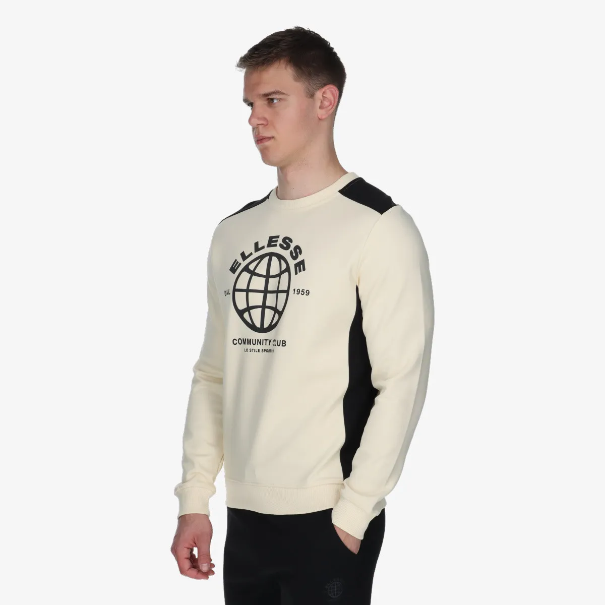 ELLESSE Dukserica Mens