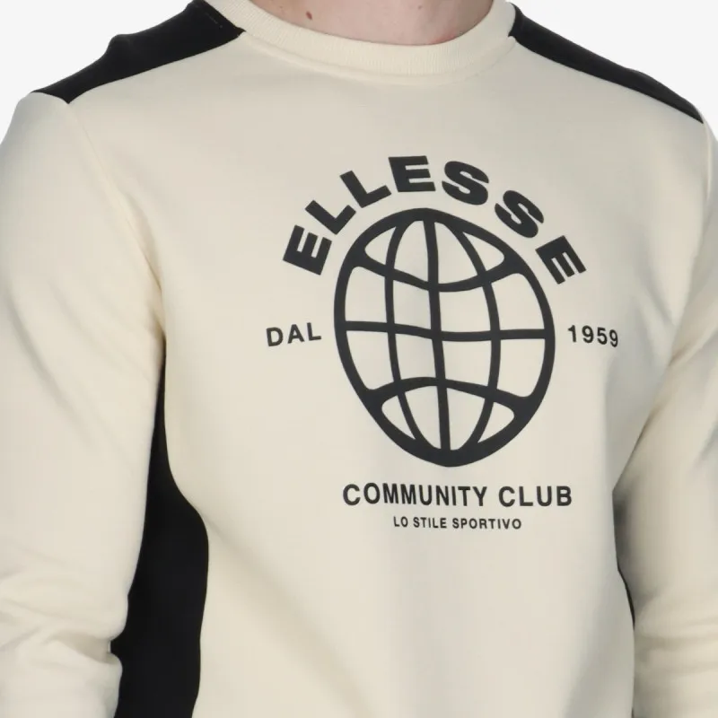 ELLESSE Dukserica Mens 