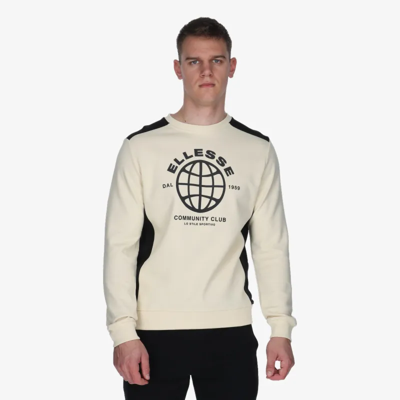 ELLESSE Dukserica Mens 