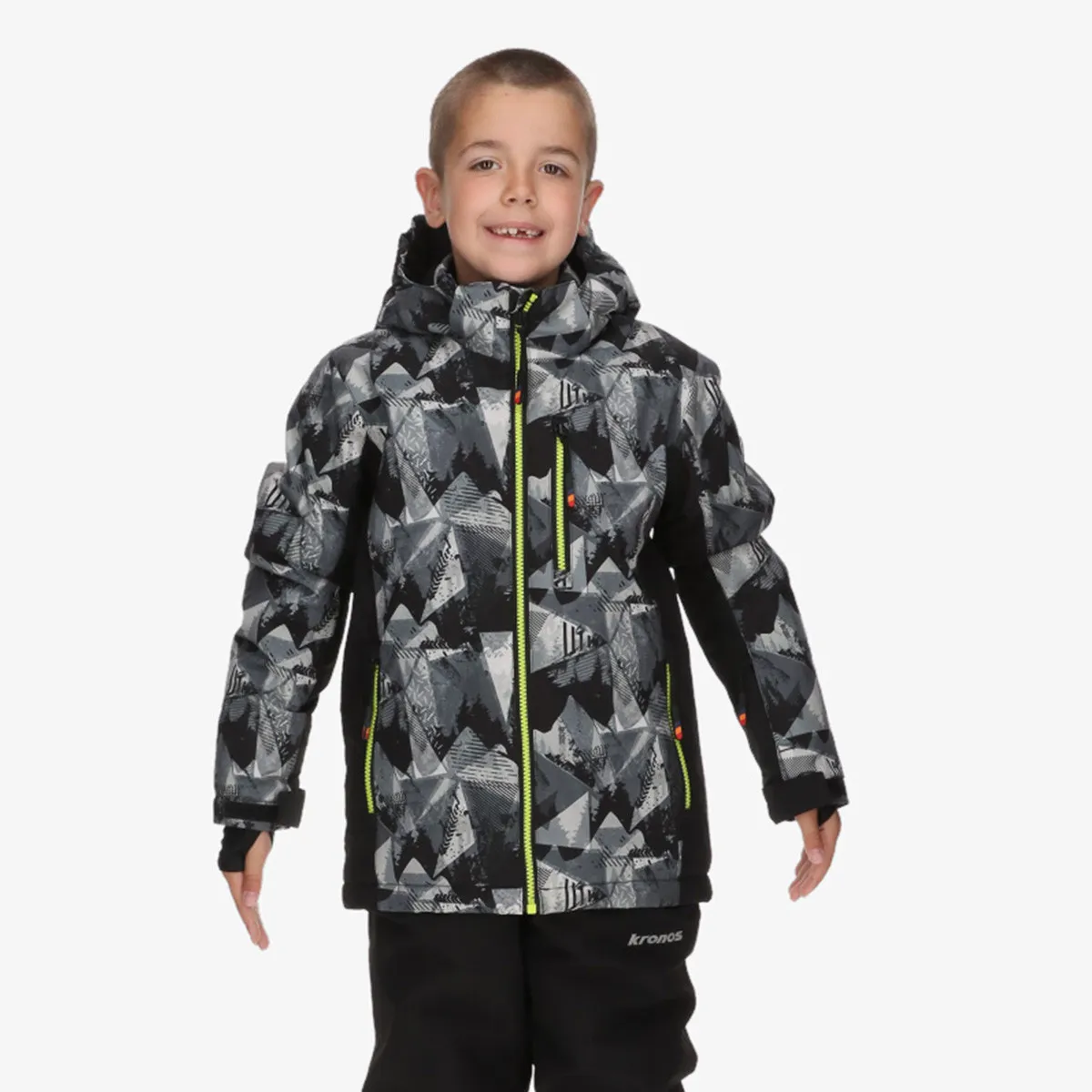 ELLESSE Jakna MILO SKI JACKET