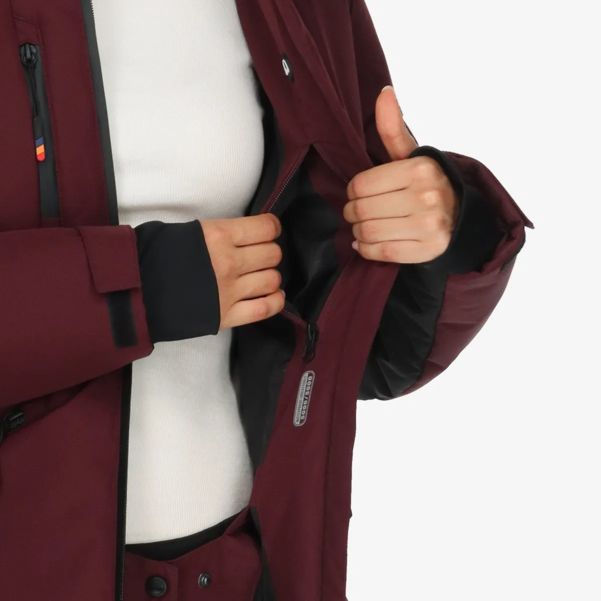 ELLESSE Jakna MIMMY SKI JACKET