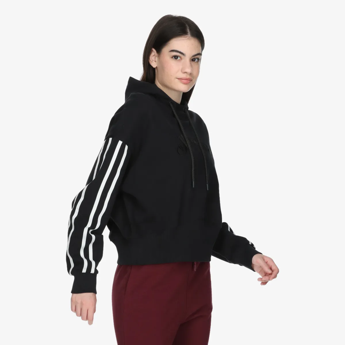 ELLESSE Dukserica LADIES HOODY