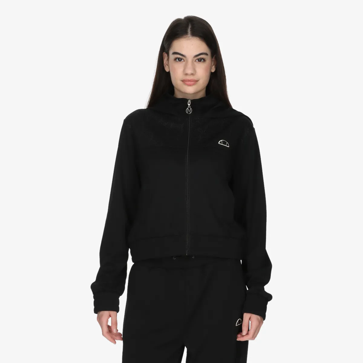 ELLESSE Dukserica LADIES FULL ZIP HOODY