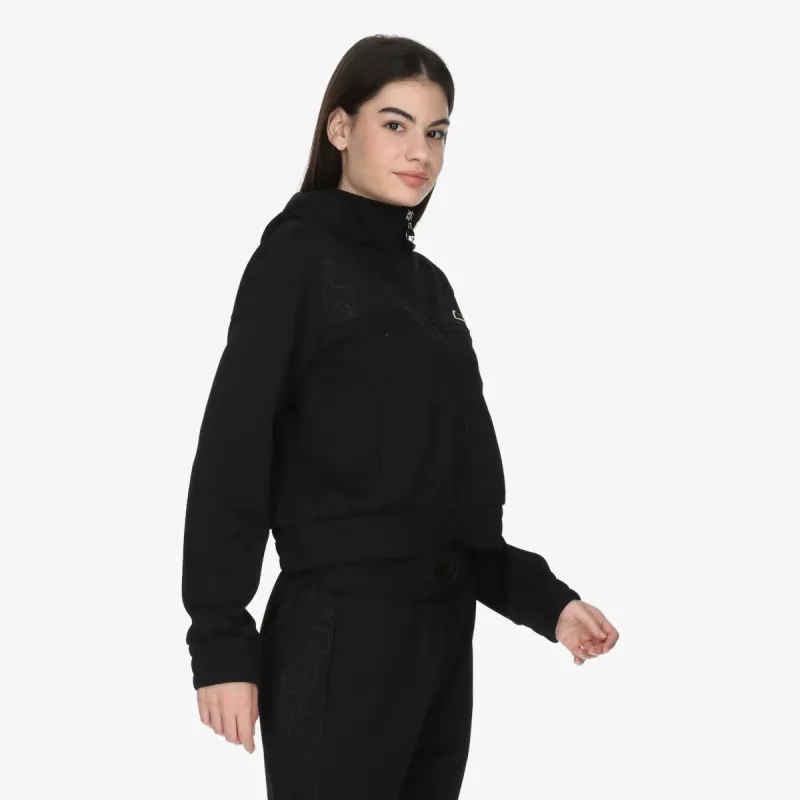 ELLESSE Dukserica LADIES FULL ZIP HOODY