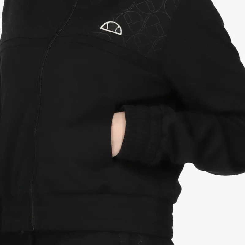 ELLESSE Dukserica LADIES FULL ZIP HOODY
