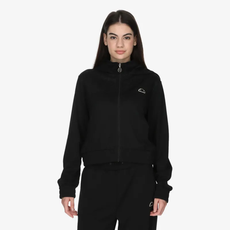 ELLESSE Dukserica LADIES FULL ZIP HOODY