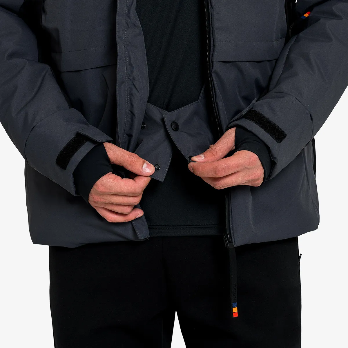 ELLESSE Jakna FABRIZIO SKI JACKET