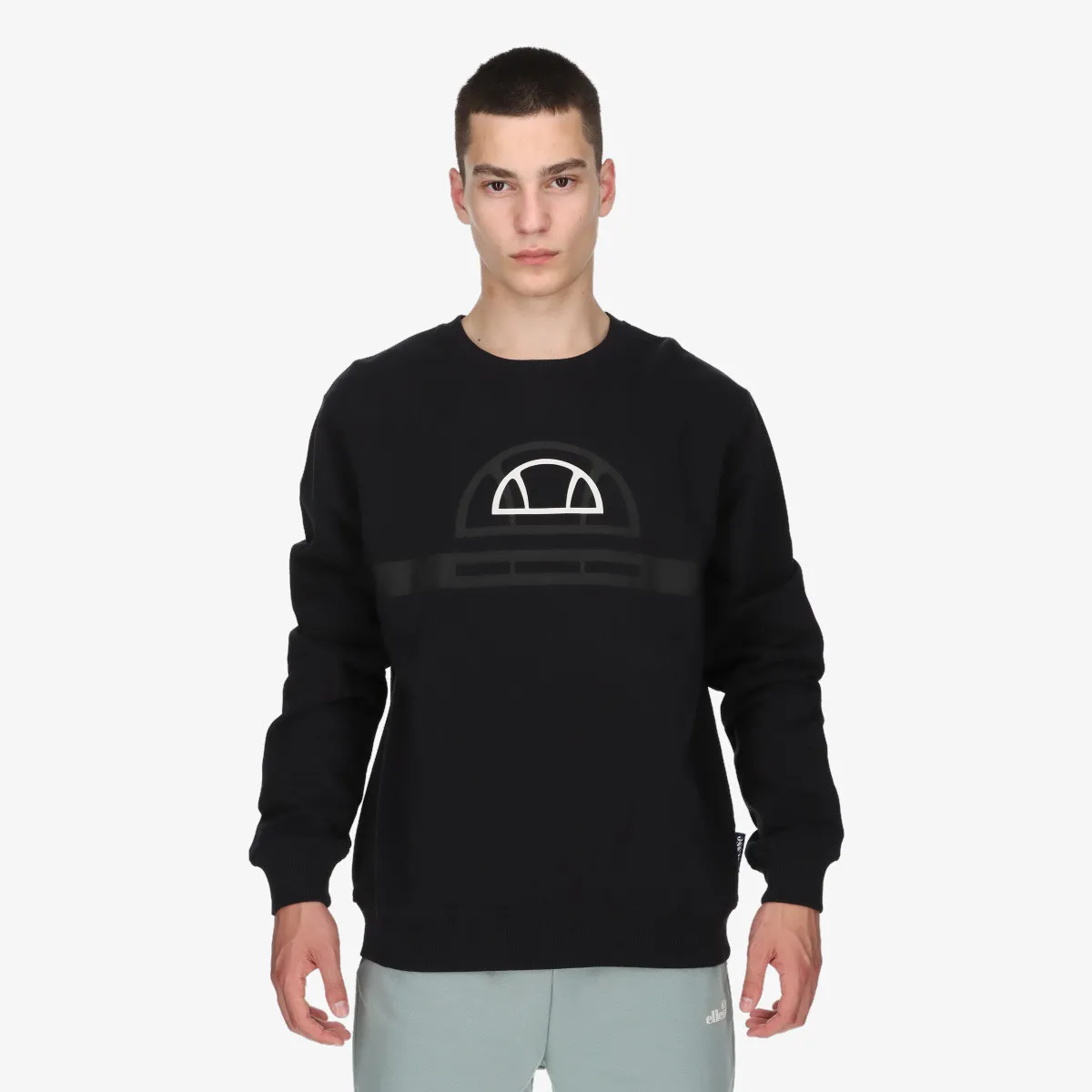ELLESSE Dukserica ELLESSE MENS CREWNECK