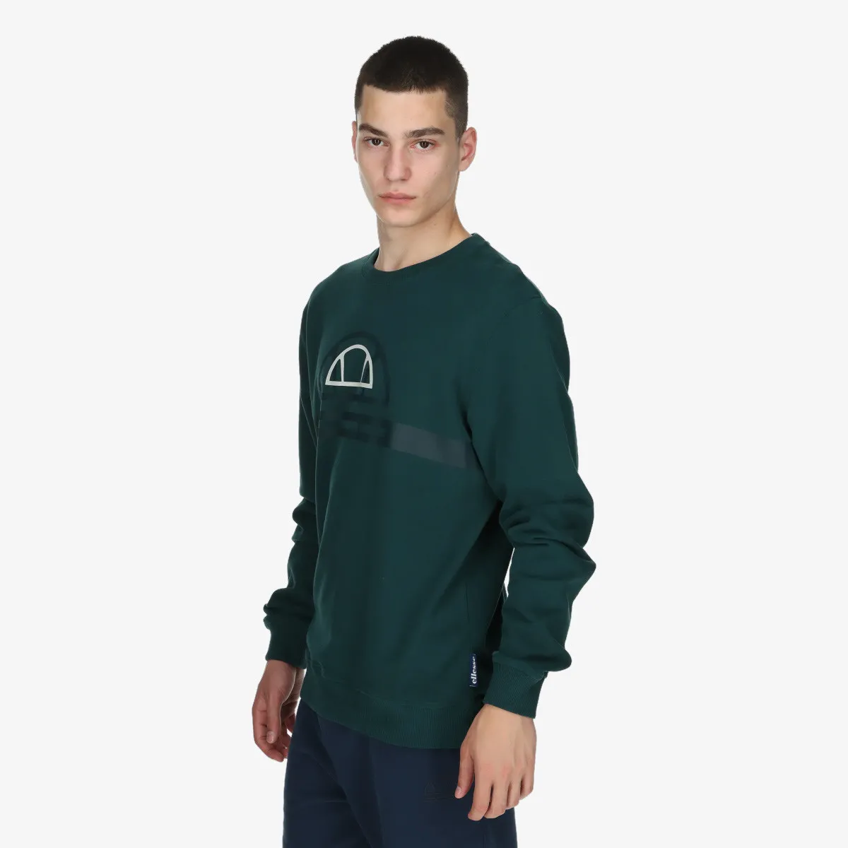 ELLESSE Dukserica ELLESSE MENS CREWNECK
