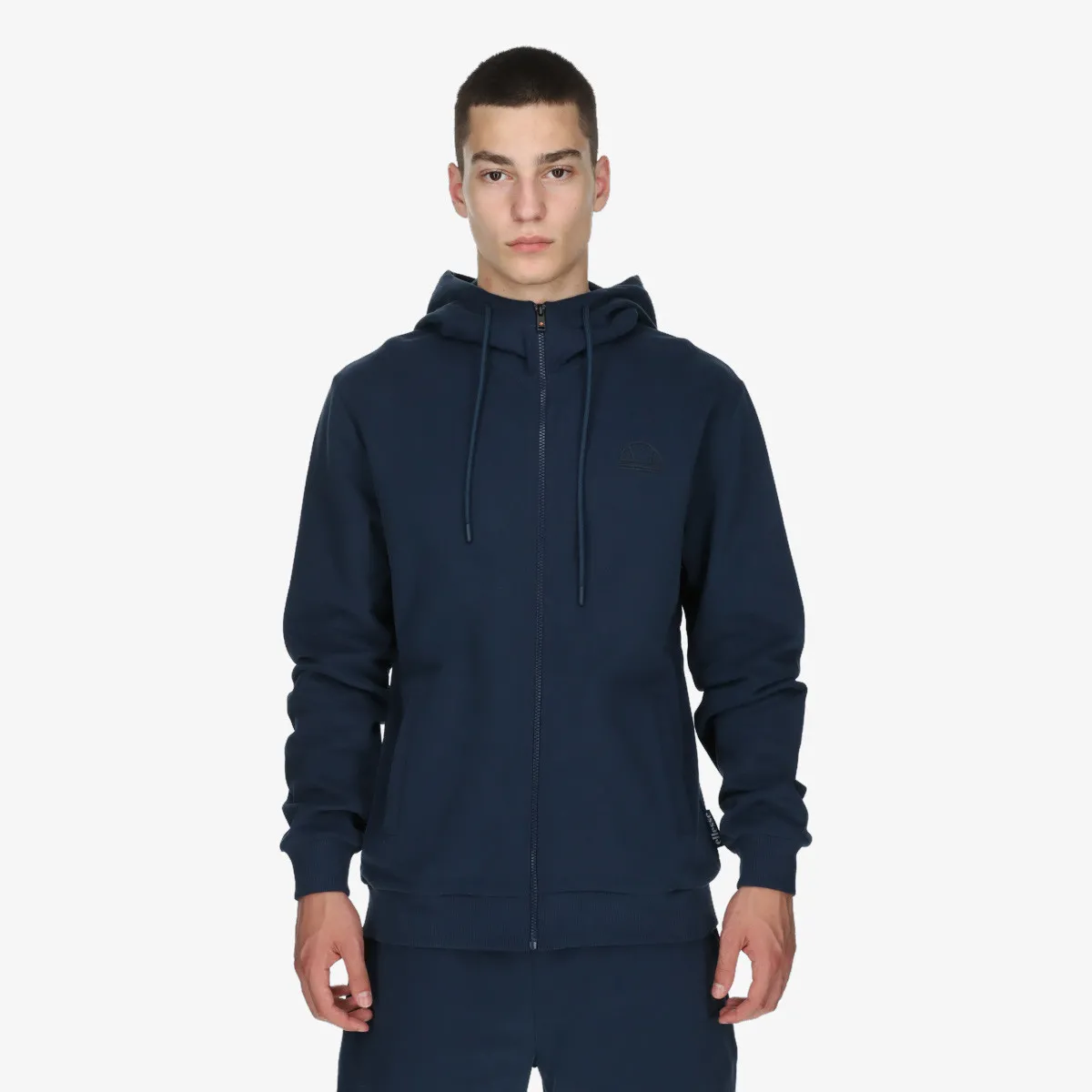 ELLESSE Dukserica ELLESSE MENS FULL ZIP HOODY
