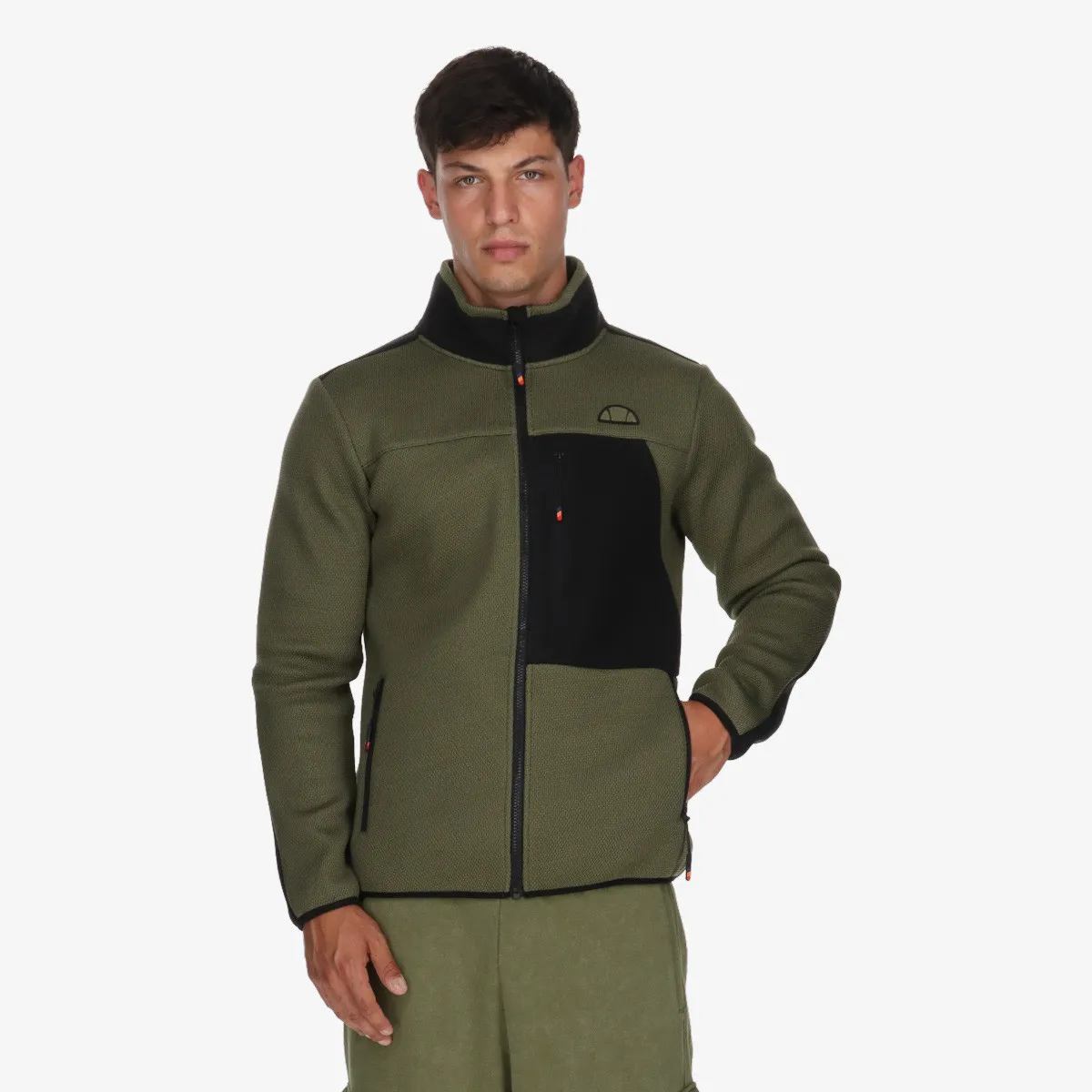 ELLESSE Dukserica ELLESSE MENS SKI MICROFLEECE 