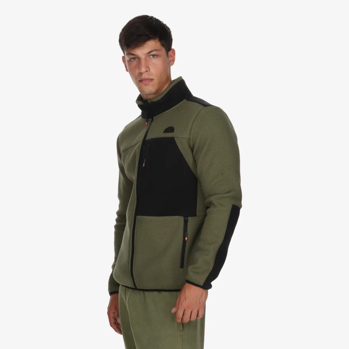 ELLESSE Dukserica ELLESSE MENS SKI MICROFLEECE 