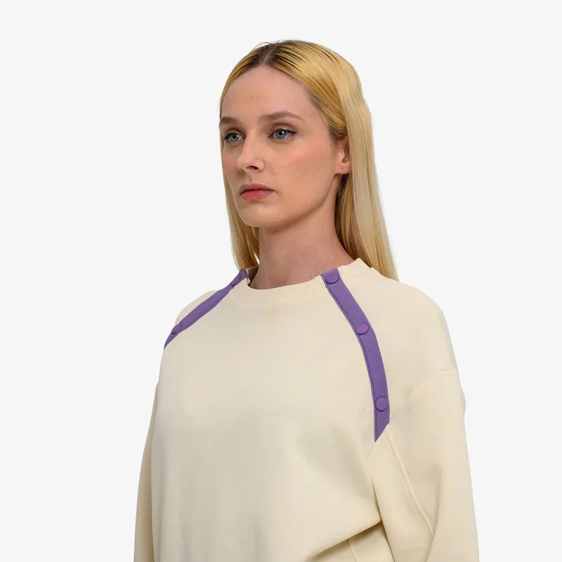 ELLESSE Dukserica LADIES CREWNECK 