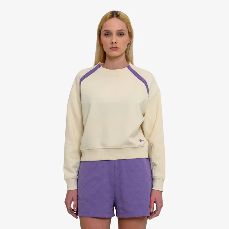 ELLESSE Dukserica LADIES CREWNECK 