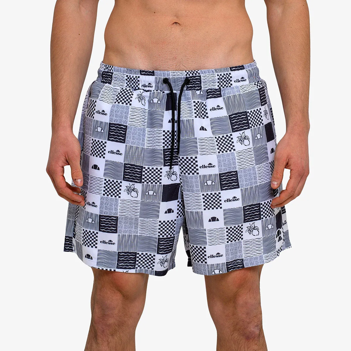 ELLESSE Kupaće gaće MENS SWIM SHORTS 