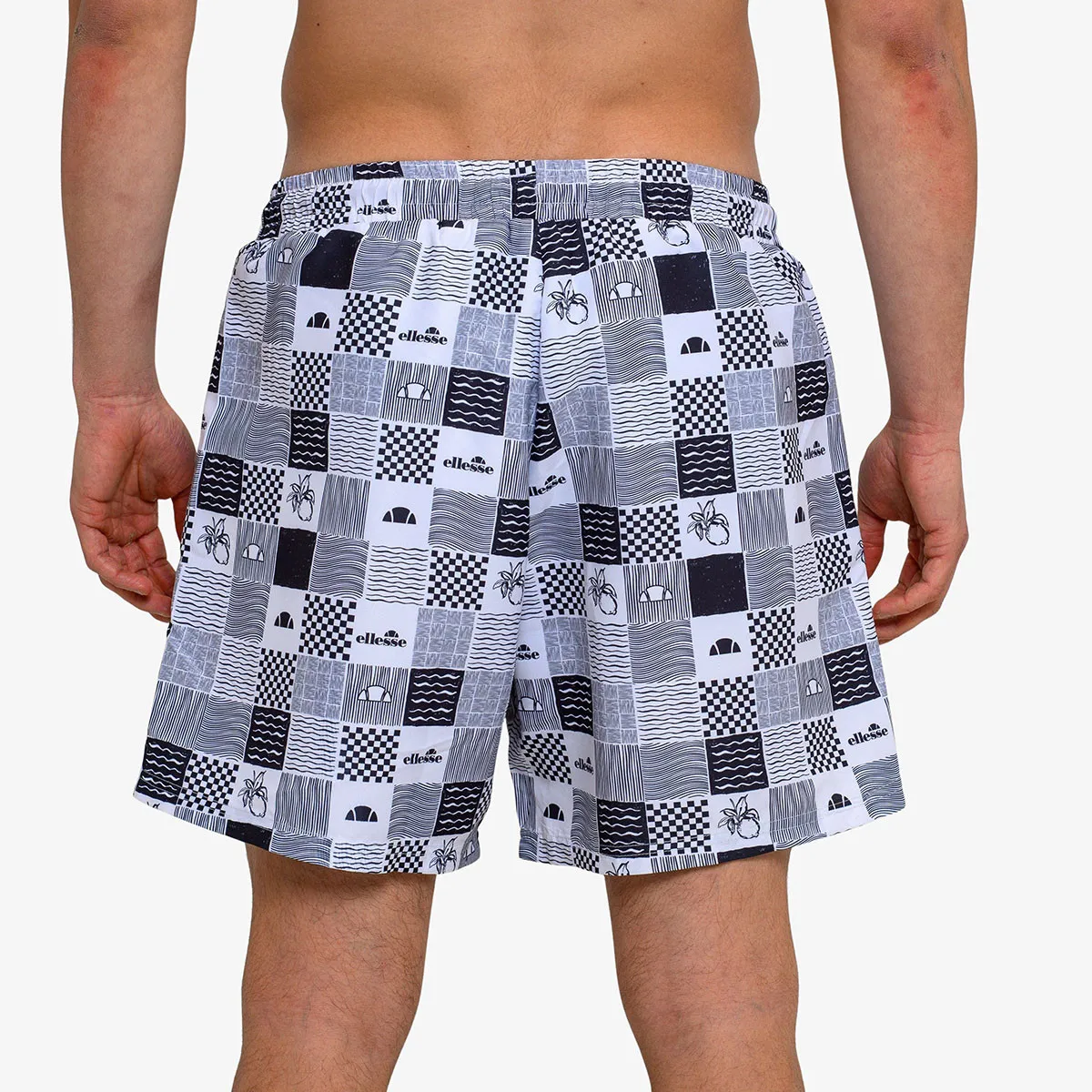 ELLESSE Kupaće gaće MENS SWIM SHORTS 