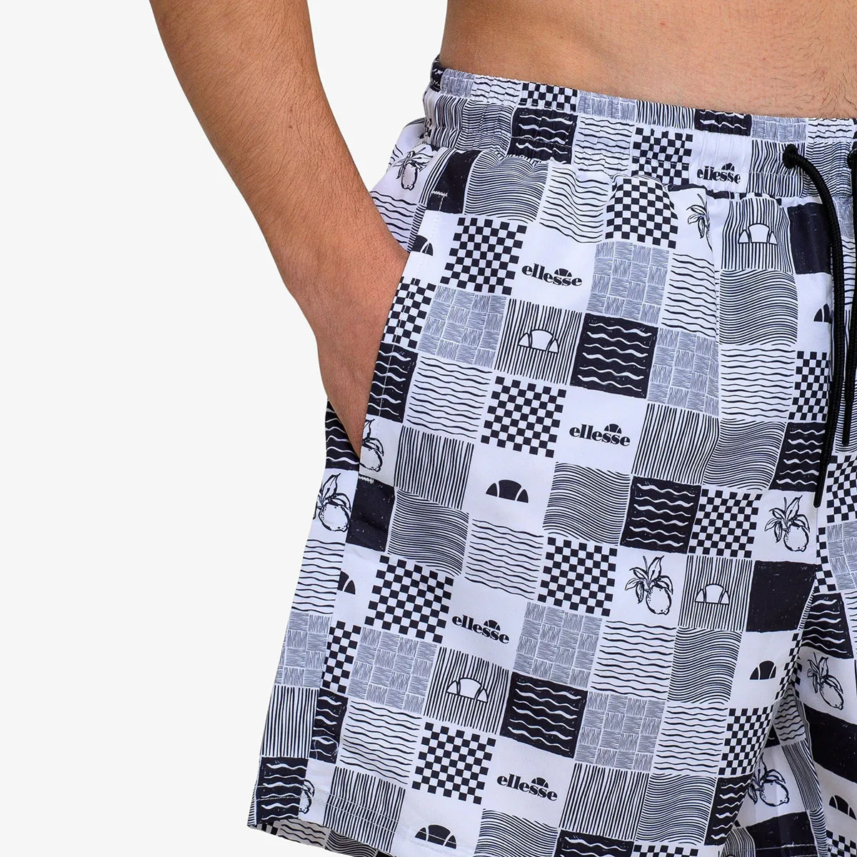 ELLESSE Kupaće gaće MENS SWIM SHORTS 