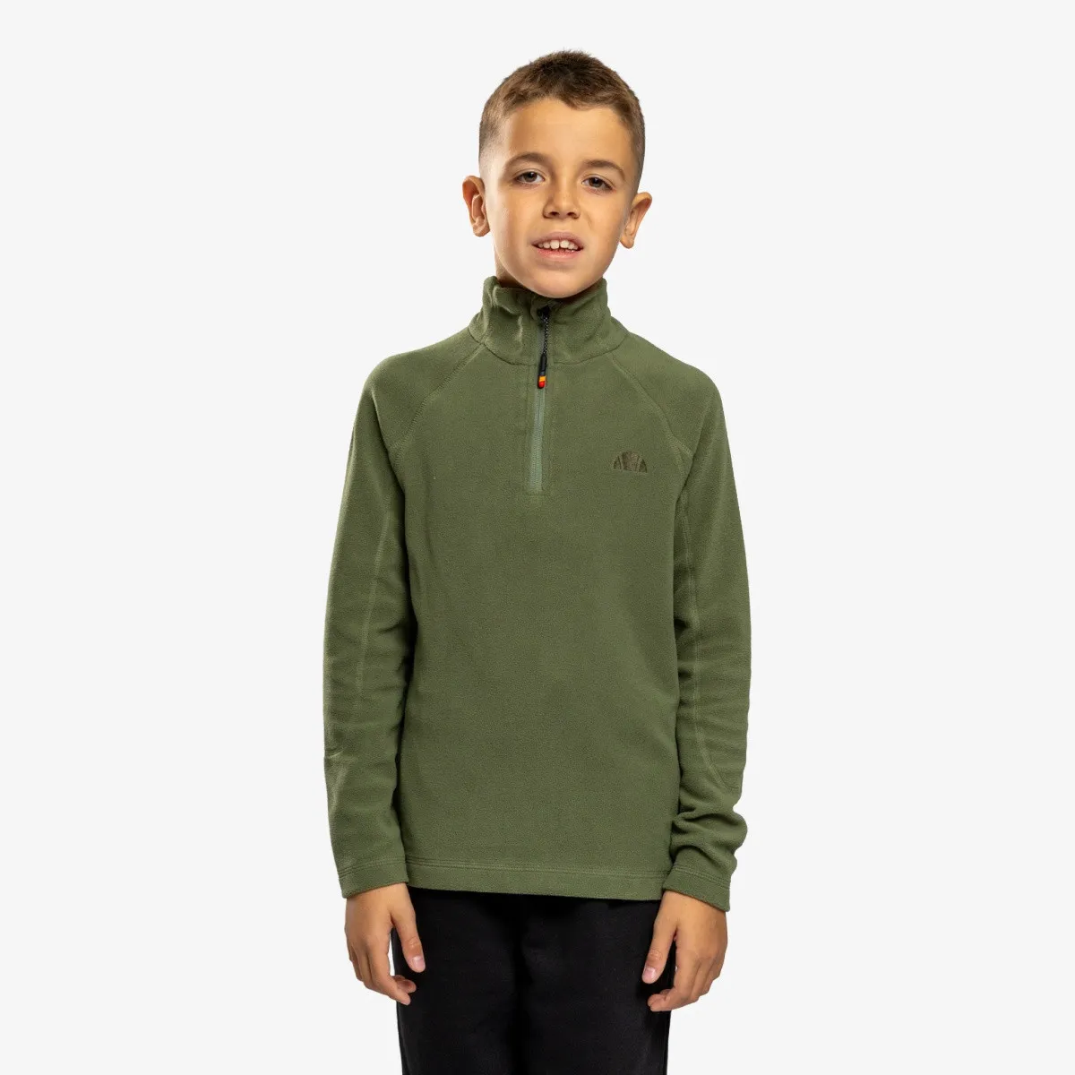 ELLESSE Dukserica ELLESSE BOYS SKI MICROFLEECE 
