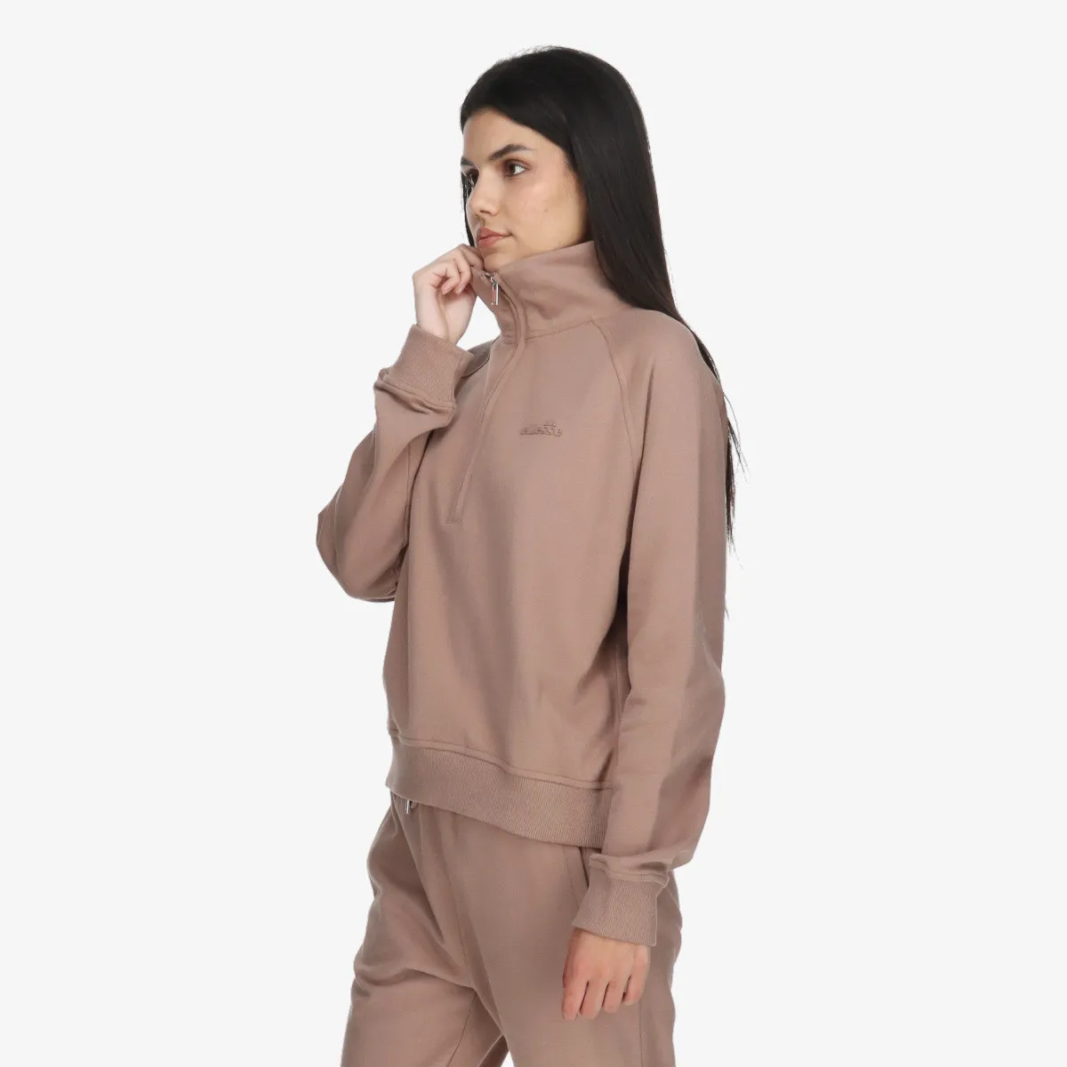 ELLESSE Dukserica Half Zip 
