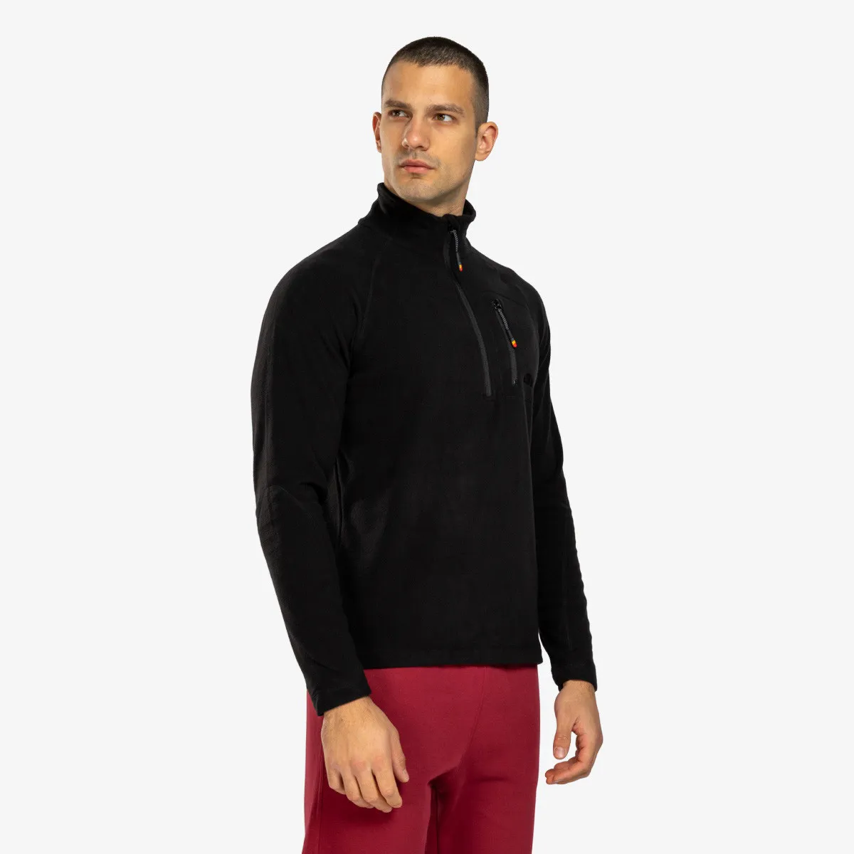 ELLESSE Dukserica ELLESSE MENS SKI MICROFLEECE 