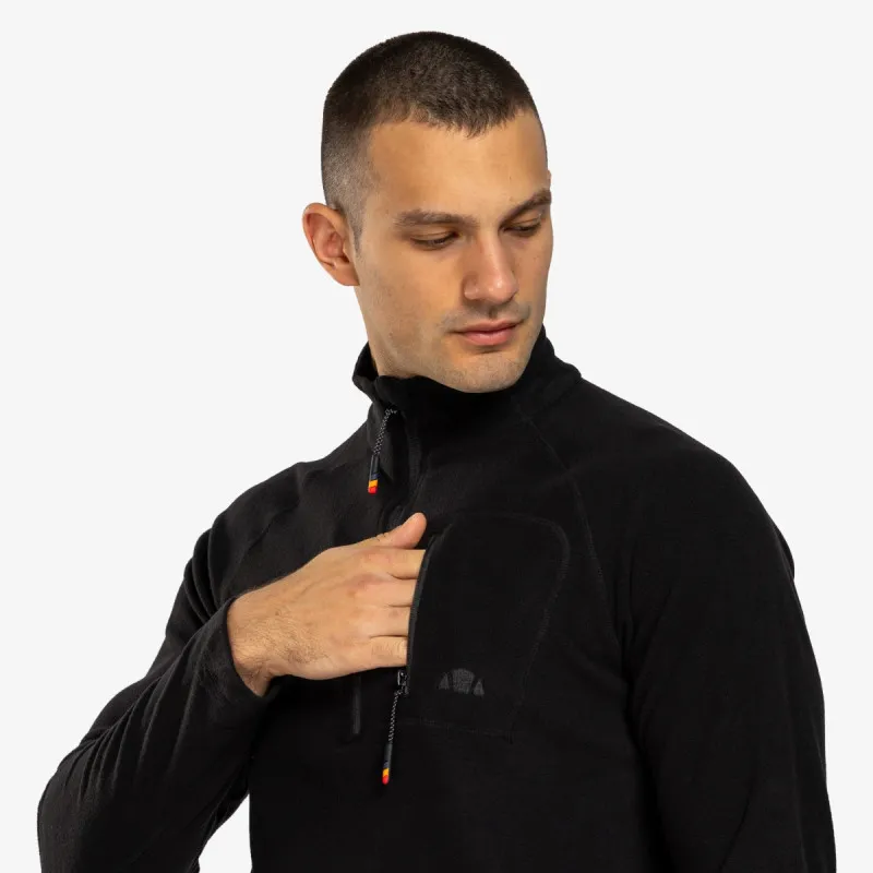 ELLESSE Dukserica ELLESSE MENS SKI MICROFLEECE 