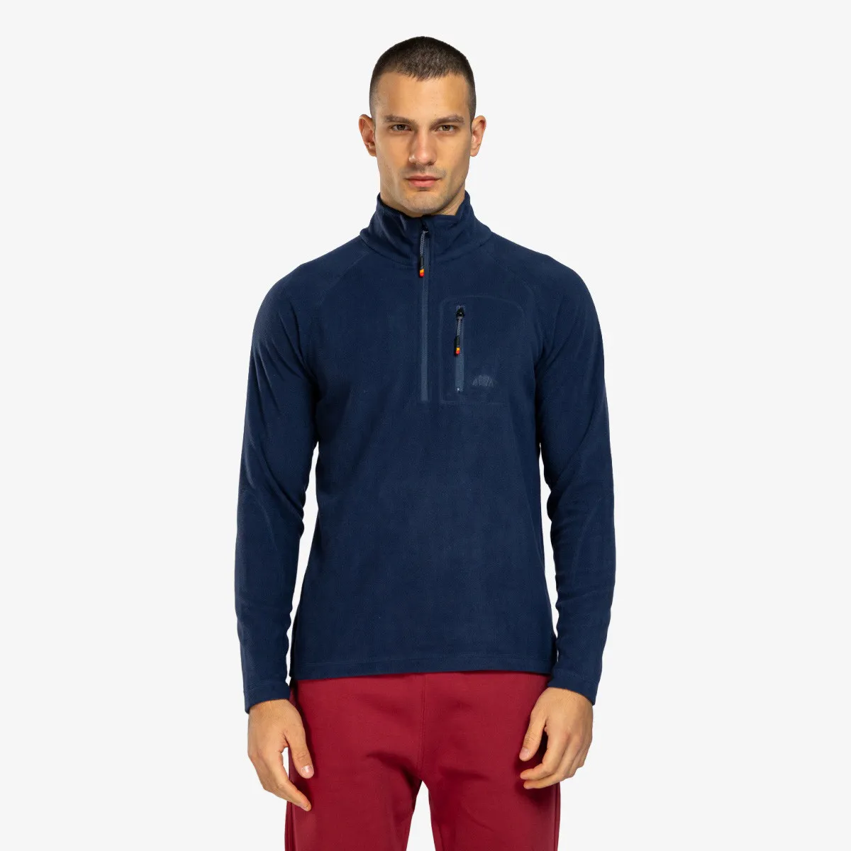 ELLESSE Dukserica Microfleece 