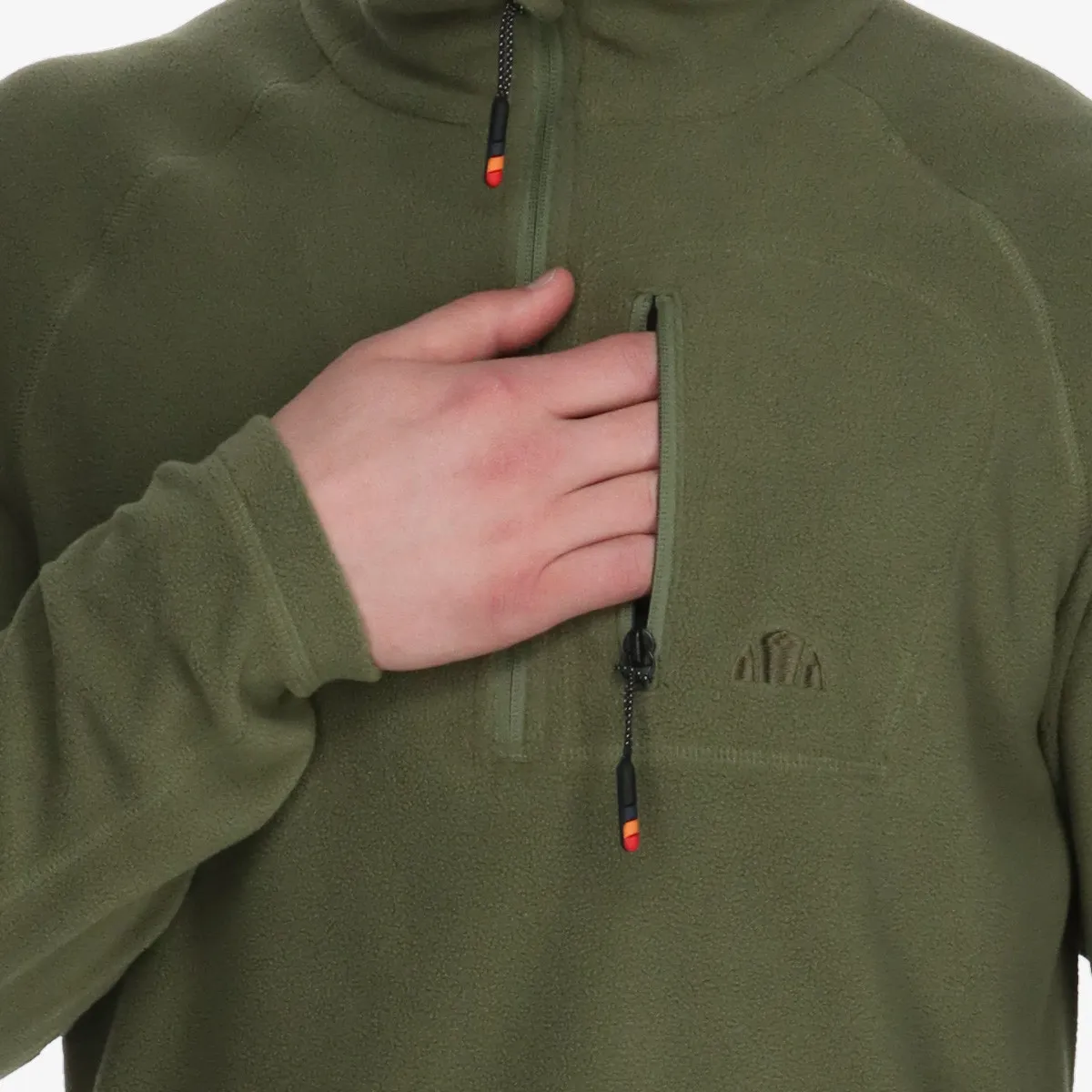 ELLESSE Dukserica ELLESSE MENS SKI MICROFLEECE 