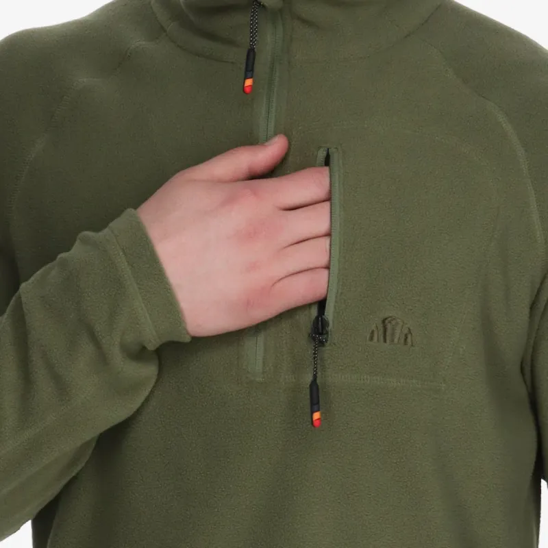 ELLESSE Dukserica ELLESSE MENS SKI MICROFLEECE 