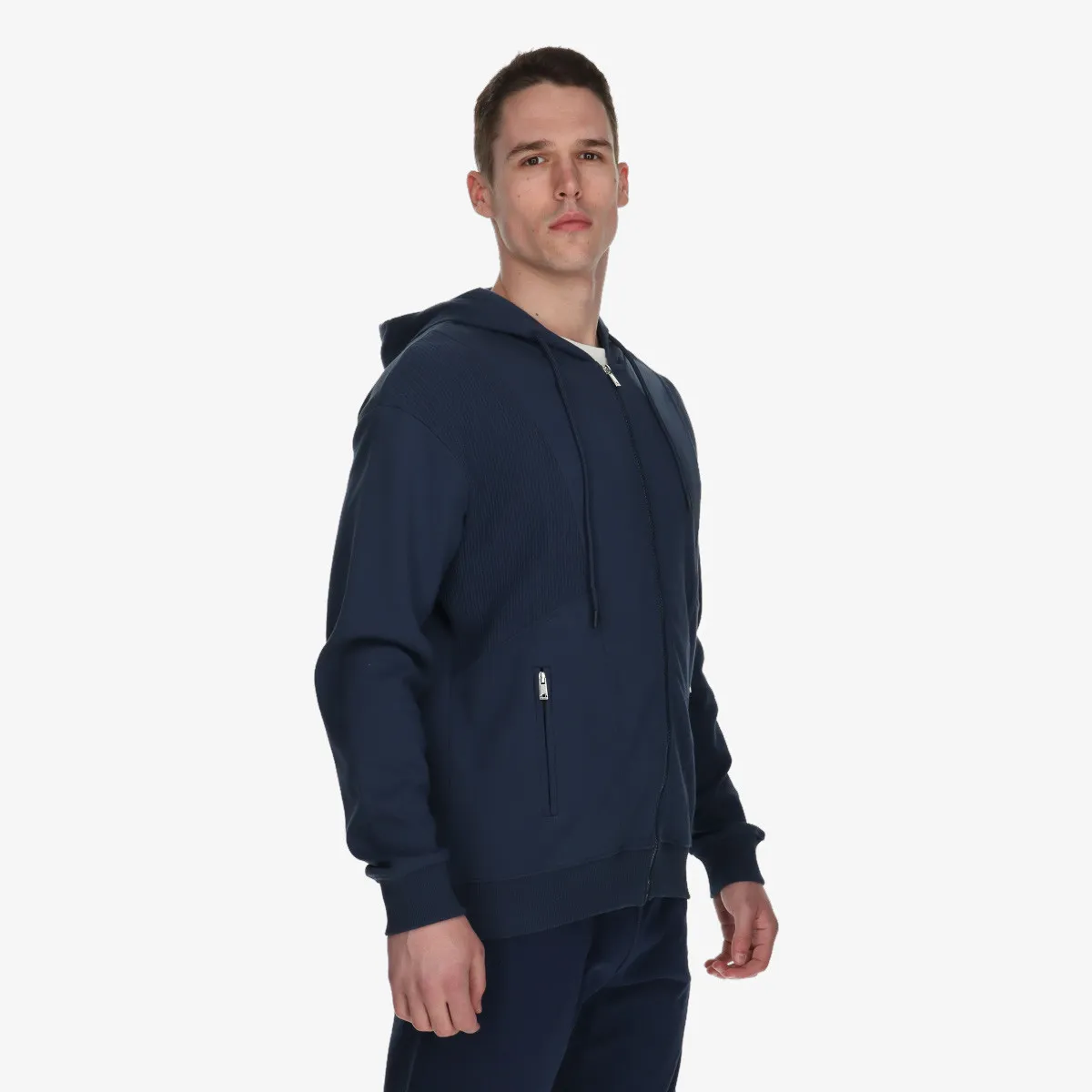 ELLESSE Dukserica Full Zip 