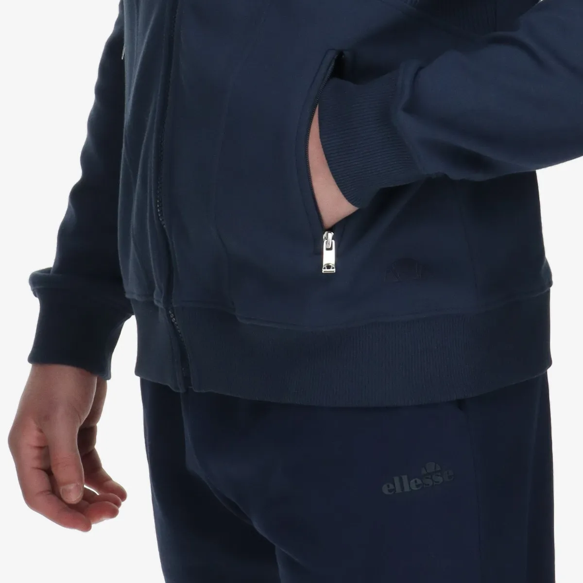 ELLESSE Dukserica Full Zip 