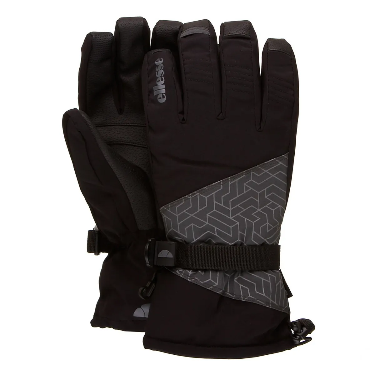 ELLESSE Rukavice 3 IN 1 GLOVES 
