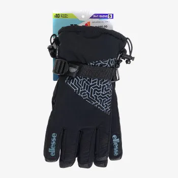 ELLESSE Rukavice 3 in1 ski glove 