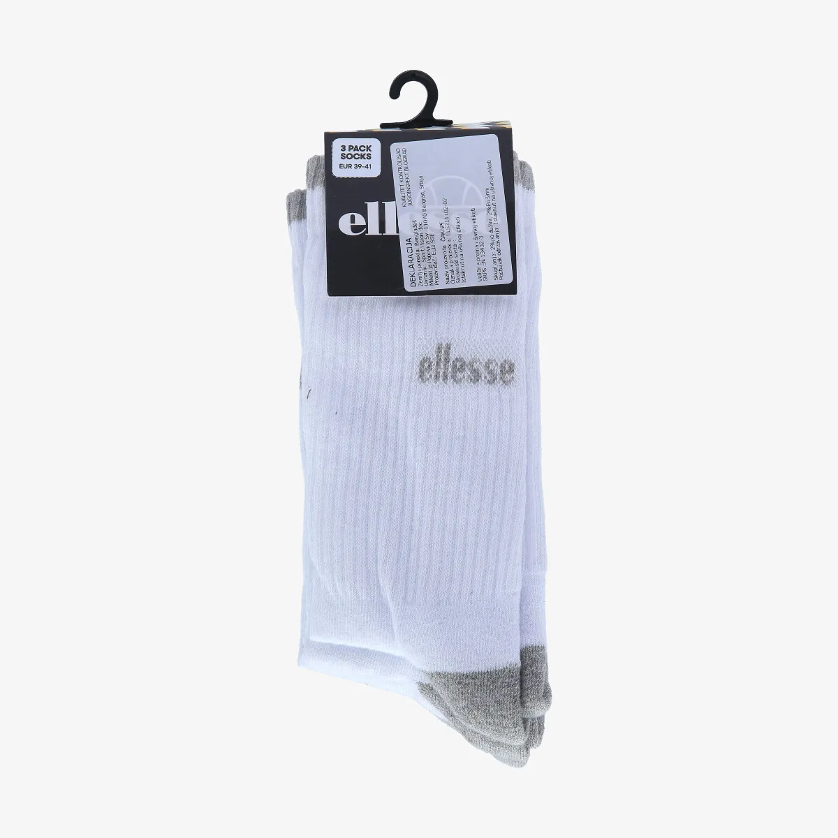 ELLESSE ČARAPE SPORT SOCKET