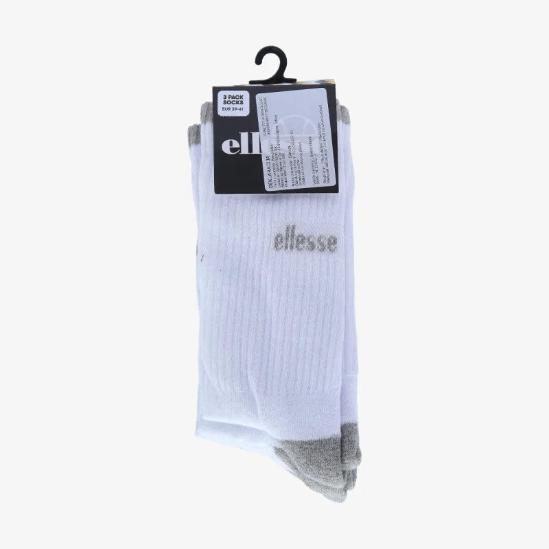 ELLESSE ČARAPE SPORT SOCKET