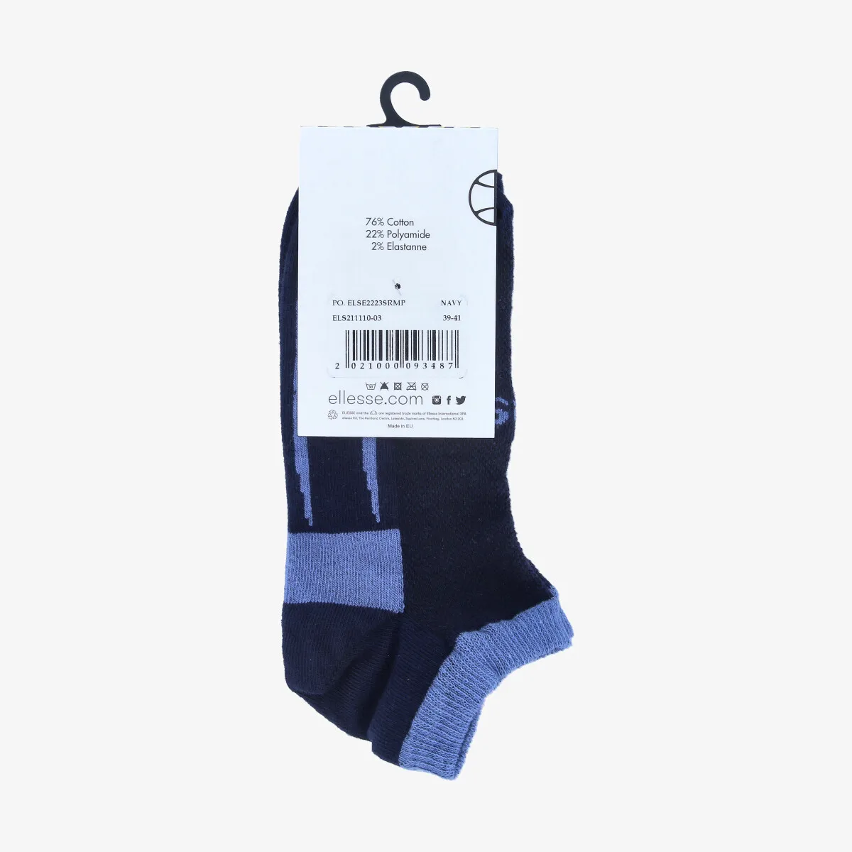 ELLESSE ČARAPE ELLESSE MENS SUPER SNEAKER 