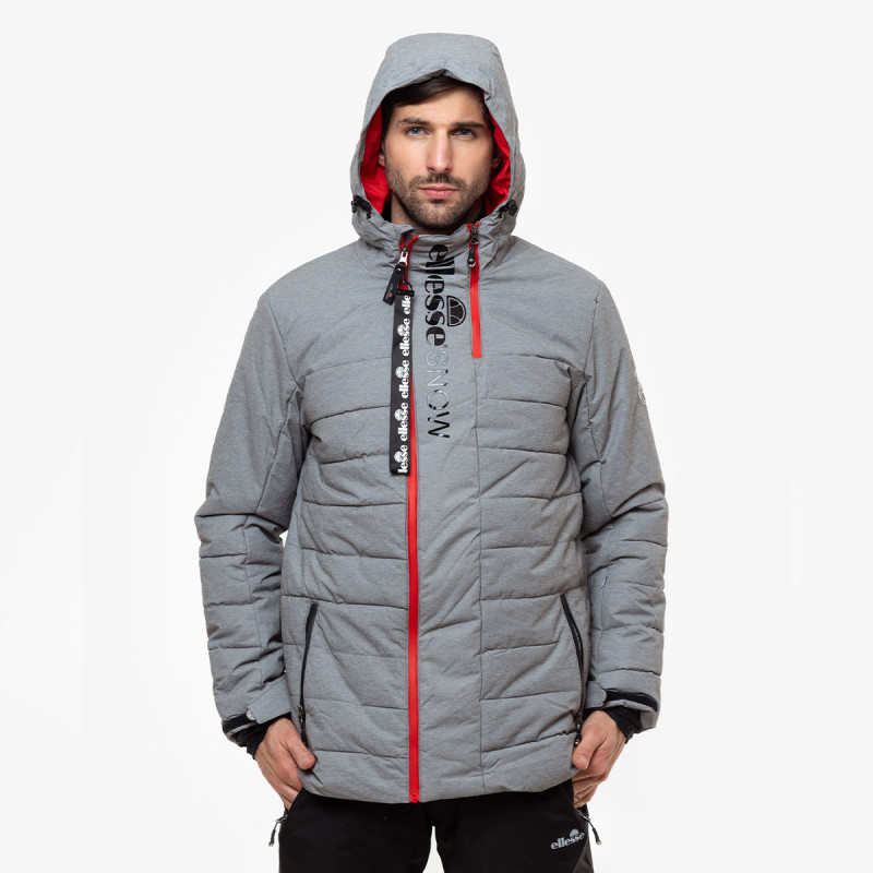 Ellesse luca mens ski jacket clearance