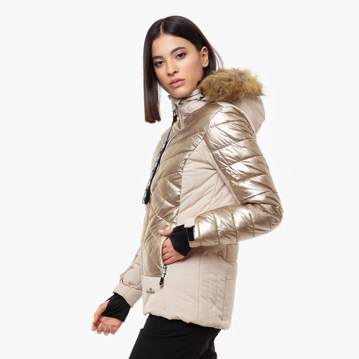 ELLESSE Jakna LETICIA LADIES SKI JACKET