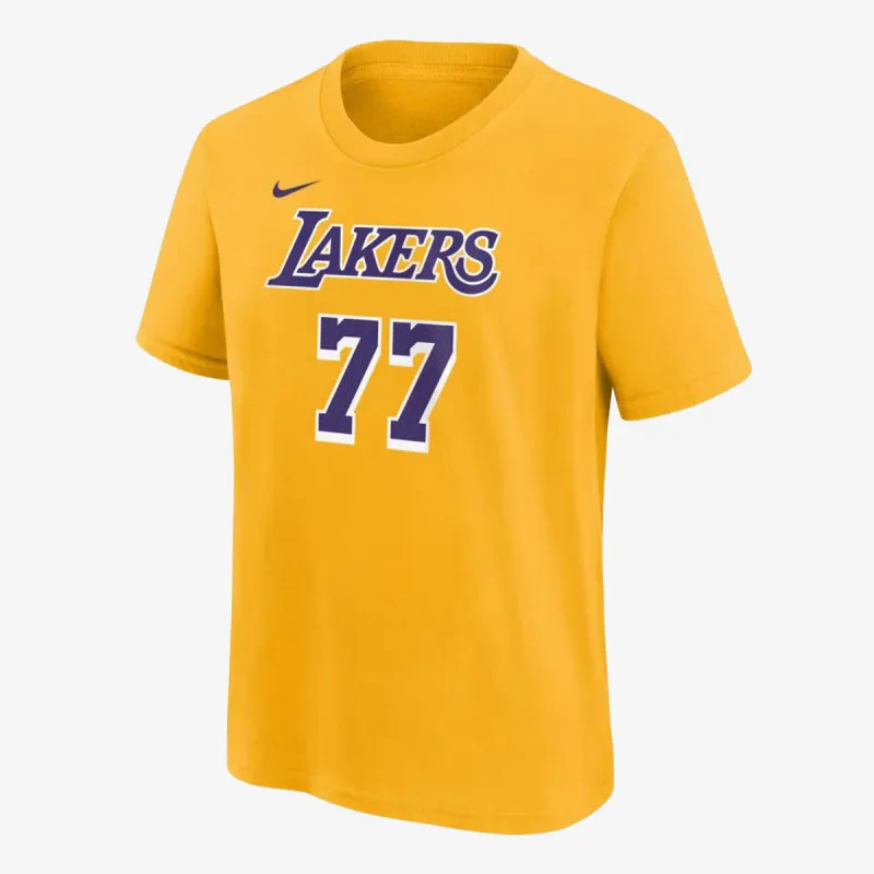 NIKE Majica BOYS N&N TEE -ICON 