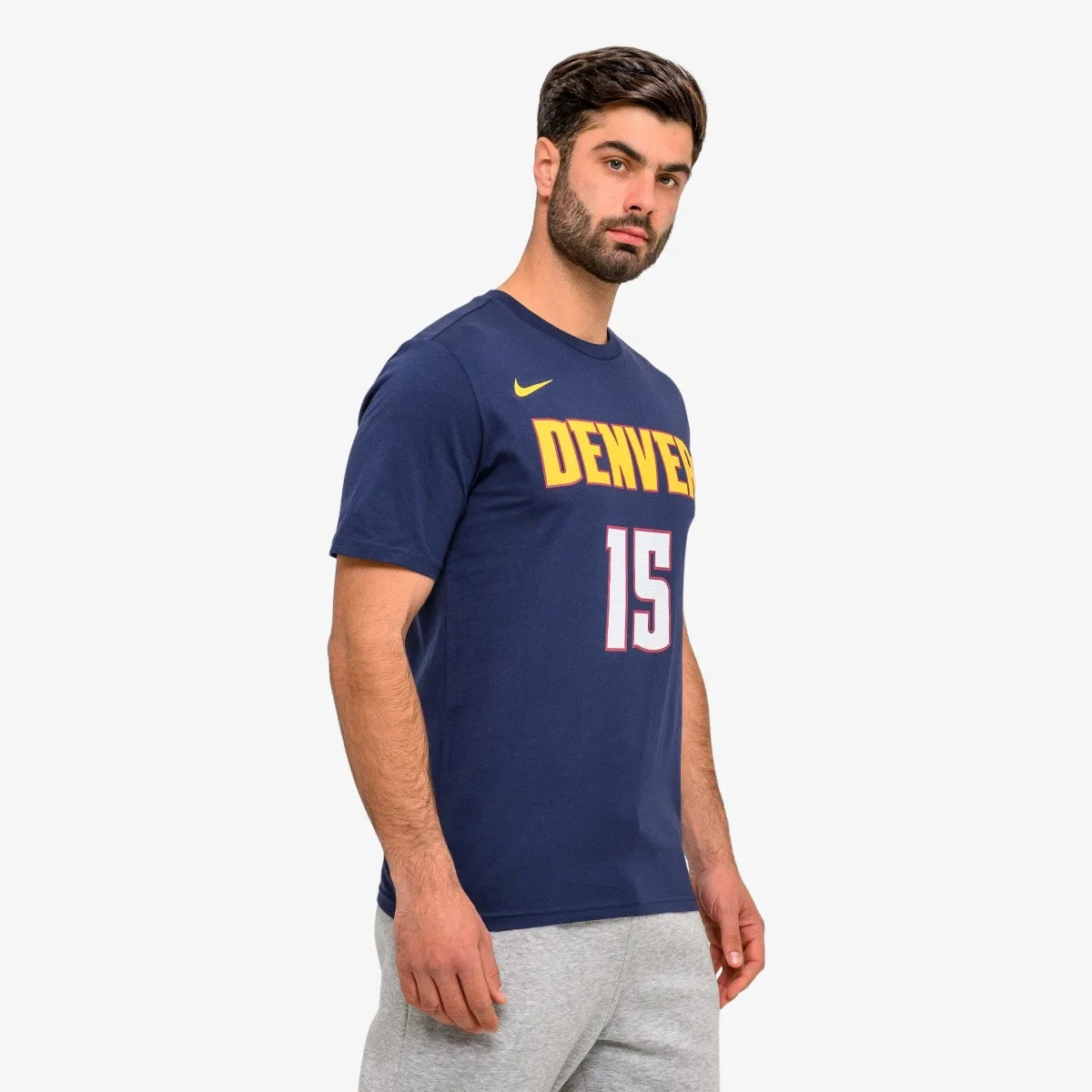 NIKE Majica ADULTS N&N TEE -ICON 