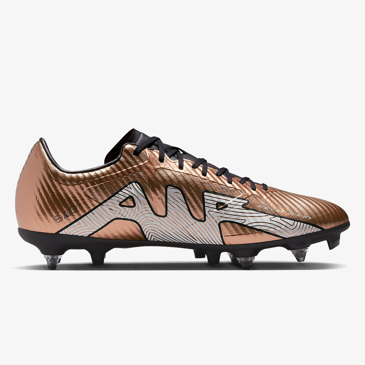 NIKE Kopačke ZOOM VAPOR 15 ACAD Q SG-PRO AC