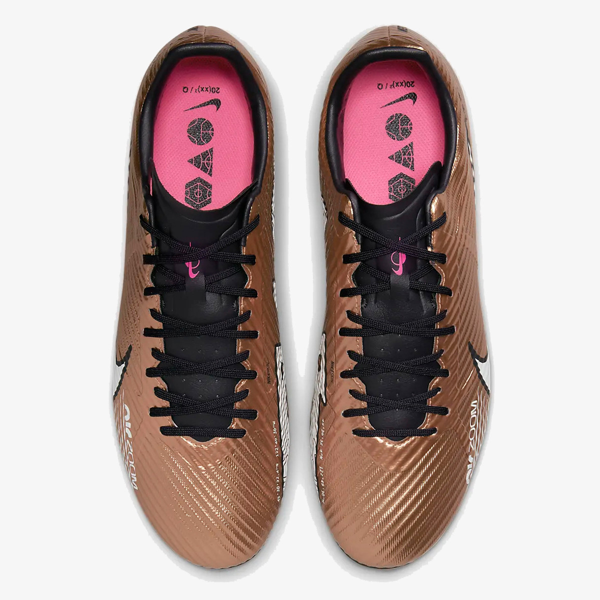 NIKE Kopačke ZOOM VAPOR 15 ACAD Q SG-PRO AC