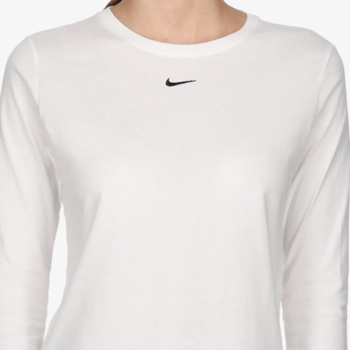 NIKE Majica dugih rukava Sportswear Premium Essentials