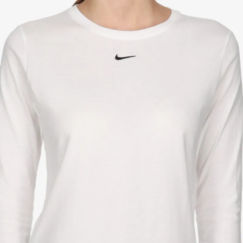 NIKE Majica dugih rukava W NSW TEE ESSNTL LS LBR 