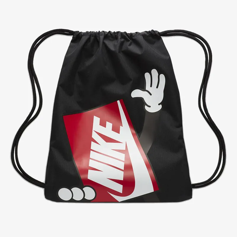 NIKE Vrecica za trening Kids Graphic Drawstring 