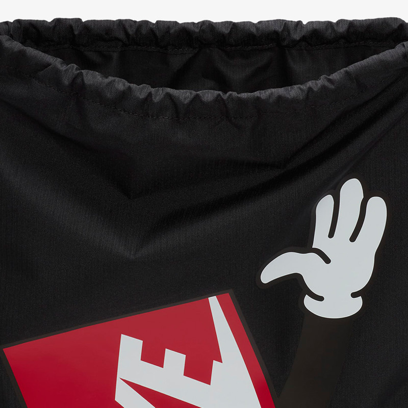 NIKE Vrecica za trening Kids Graphic Drawstring